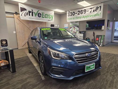 2019 Subaru Legacy Premium