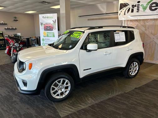 2019 Jeep Renegade Latitude