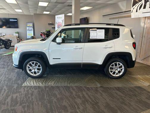 2019 Jeep Renegade Latitude