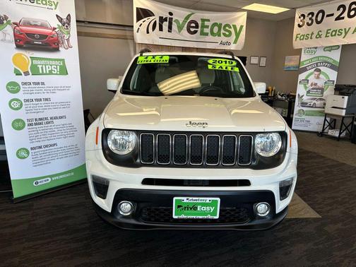 2019 Jeep Renegade Latitude