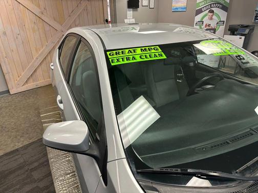 2016 Toyota Corolla LE Plus