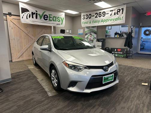 2016 Toyota Corolla LE Plus