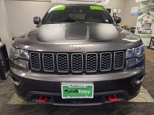 2020 Jeep Grand Cherokee Trailhawk