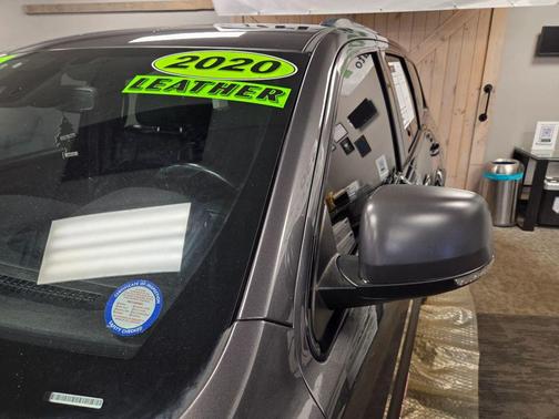 2020 Jeep Grand Cherokee Trailhawk