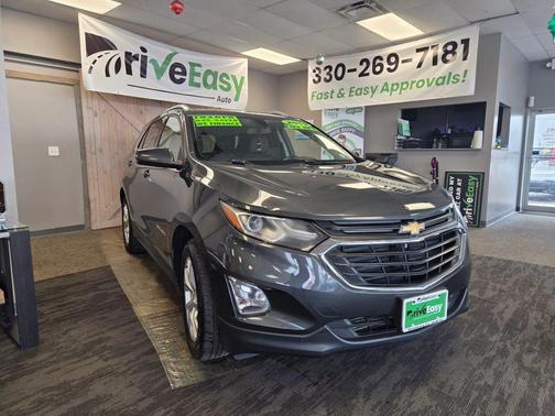 2019 Chevrolet Equinox 1LT