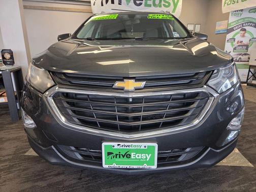 2019 Chevrolet Equinox 1LT