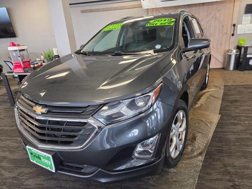 2019 Chevrolet Equinox 1LT