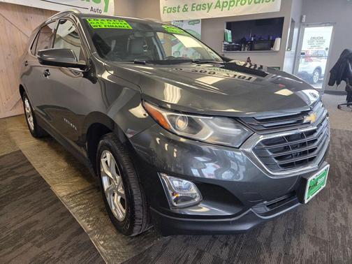 2019 Chevrolet Equinox 1LT