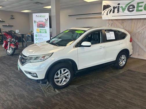 2015 Honda CR-V EX-L