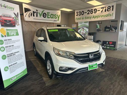 2015 Honda CR-V EX-L