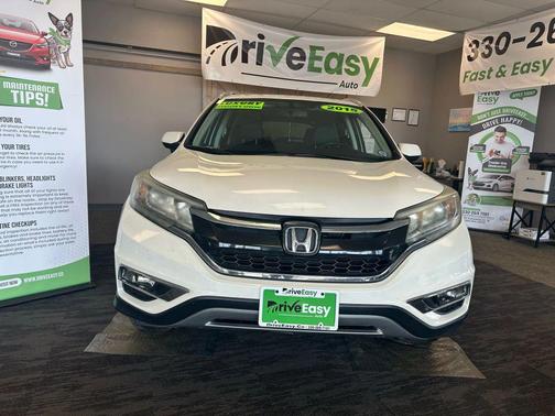 2015 Honda CR-V EX-L