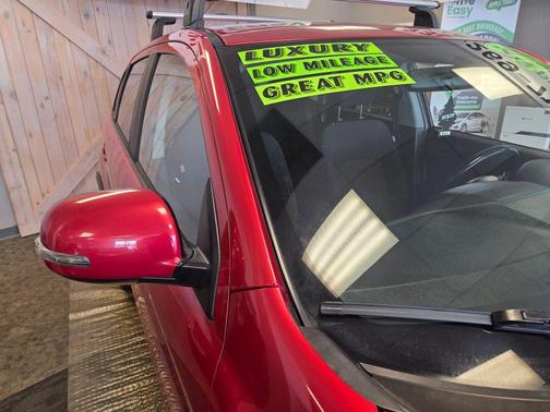 2017 Mitsubishi Outlander Sport 2.4 SE