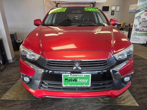 2017 Mitsubishi Outlander Sport 2.4 SE