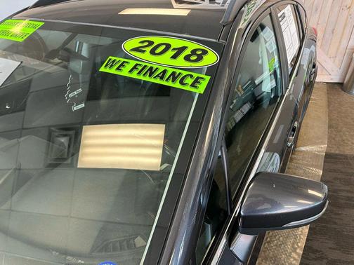 2018 Subaru Crosstrek 2.0i Limited