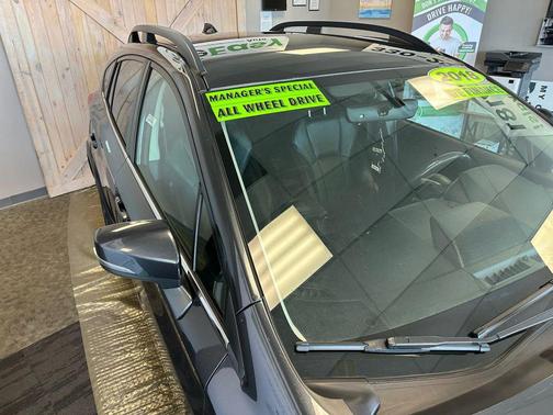2018 Subaru Crosstrek 2.0i Limited