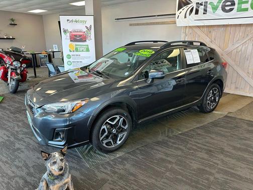 2018 Subaru Crosstrek 2.0i Limited