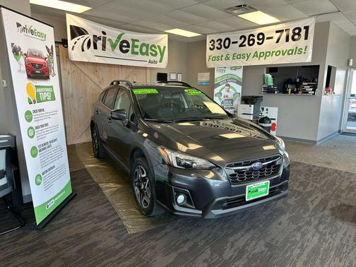 2018 Subaru Crosstrek 2.0i Limited