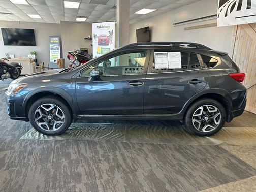 2018 Subaru Crosstrek 2.0i Limited