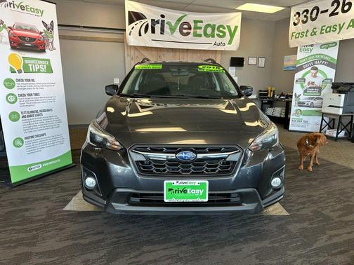 2018 Subaru Crosstrek 2.0i Limited
