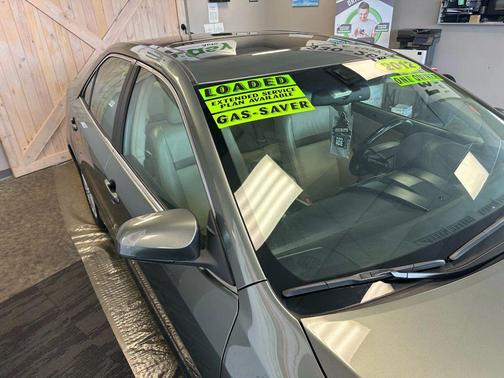 2012 Toyota Camry XLE