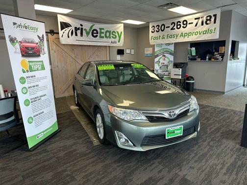 2012 Toyota Camry XLE