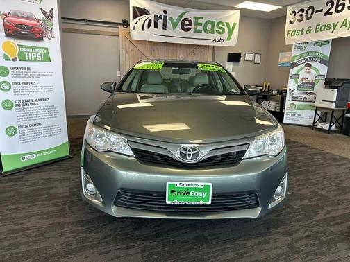 2012 Toyota Camry XLE