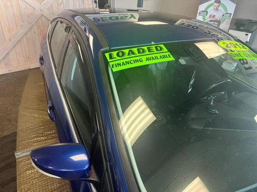 2012 Ford Focus Titanium