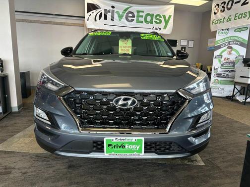 2019 Hyundai TUCSON Night