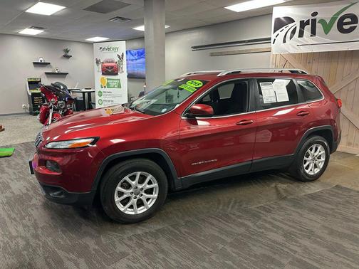 2015 Jeep Cherokee Sport