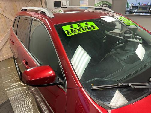 2015 Jeep Cherokee Sport