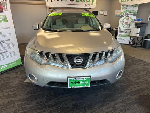 2009 Nissan Murano S