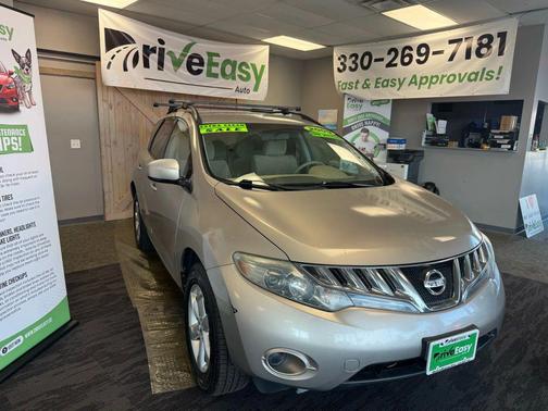 2009 Nissan Murano S