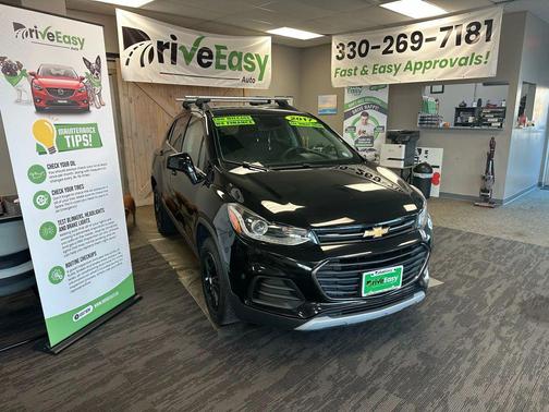 2017 Chevrolet Trax LT