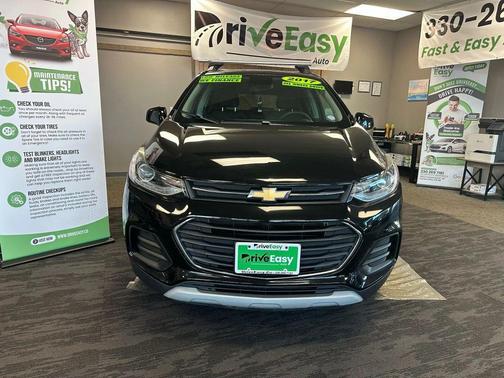 2017 Chevrolet Trax LT