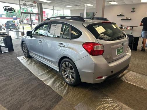 2014 Subaru Impreza 2.0i Sport Premium