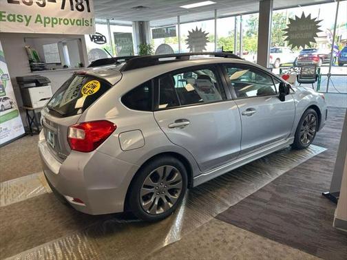 2014 Subaru Impreza 2.0i Sport Premium