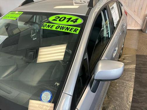 2014 Subaru Impreza 2.0i Sport Premium
