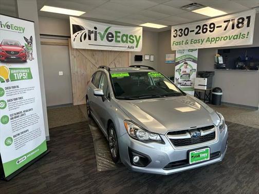 2014 Subaru Impreza 2.0i Sport Premium