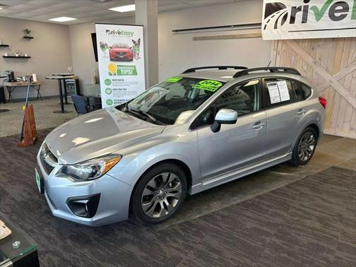 2014 Subaru Impreza 2.0i Sport Premium