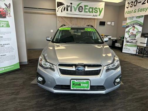 2014 Subaru Impreza 2.0i Sport Premium
