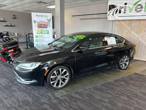 2016 Chrysler 200 C