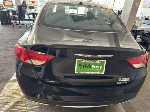 2016 Chrysler 200 C