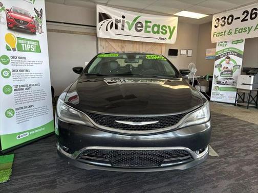 2016 Chrysler 200 C
