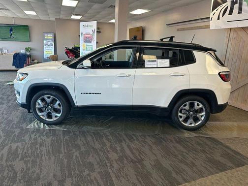 2020 Jeep Compass Limited