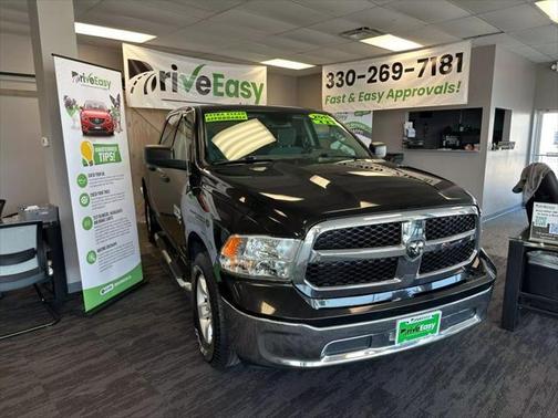 2019 RAM 1500 Tradesman