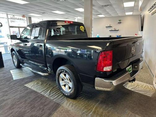 2019 RAM 1500 Tradesman