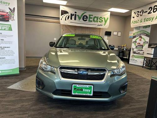 2014 Subaru Impreza 2.0i