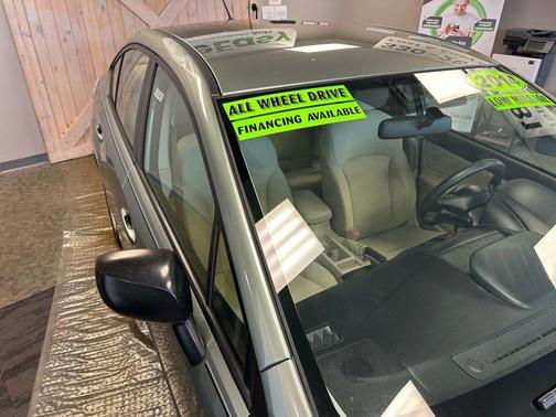 2014 Subaru Impreza 2.0i