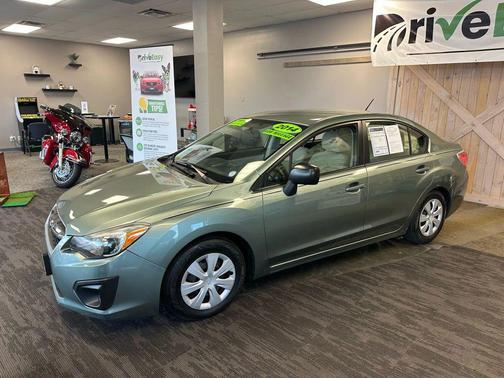 2014 Subaru Impreza 2.0i