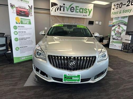 2016 Buick Regal Turbo Premium II